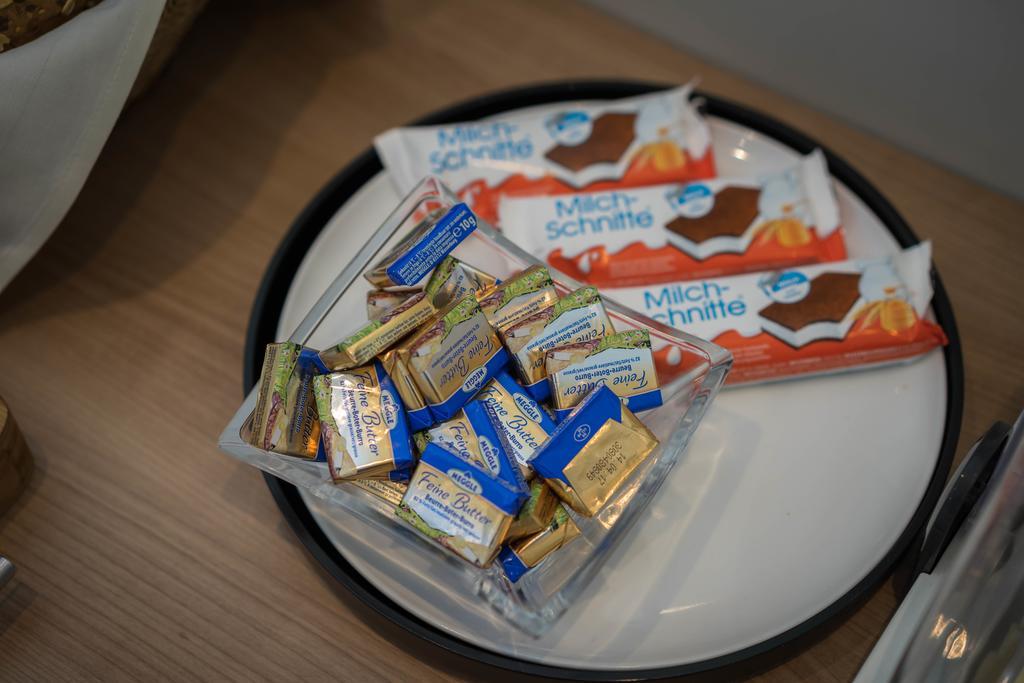 ホテル マキシム ランゲンフェルト エクステリア 写真